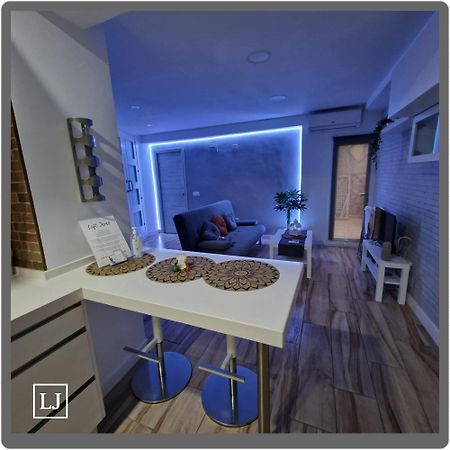 ヘレス Loft Jerezアパートホテル エクステリア 写真