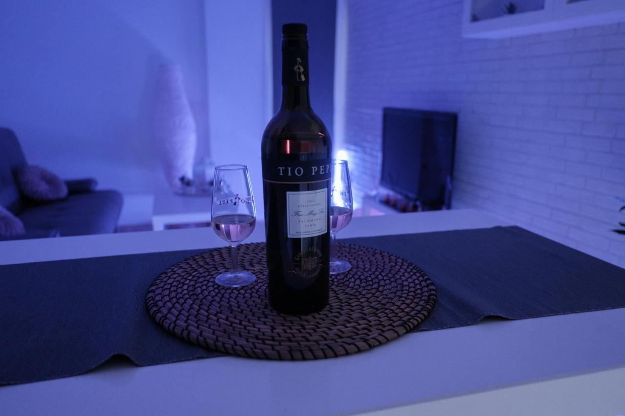ヘレス Loft Jerezアパートホテル エクステリア 写真