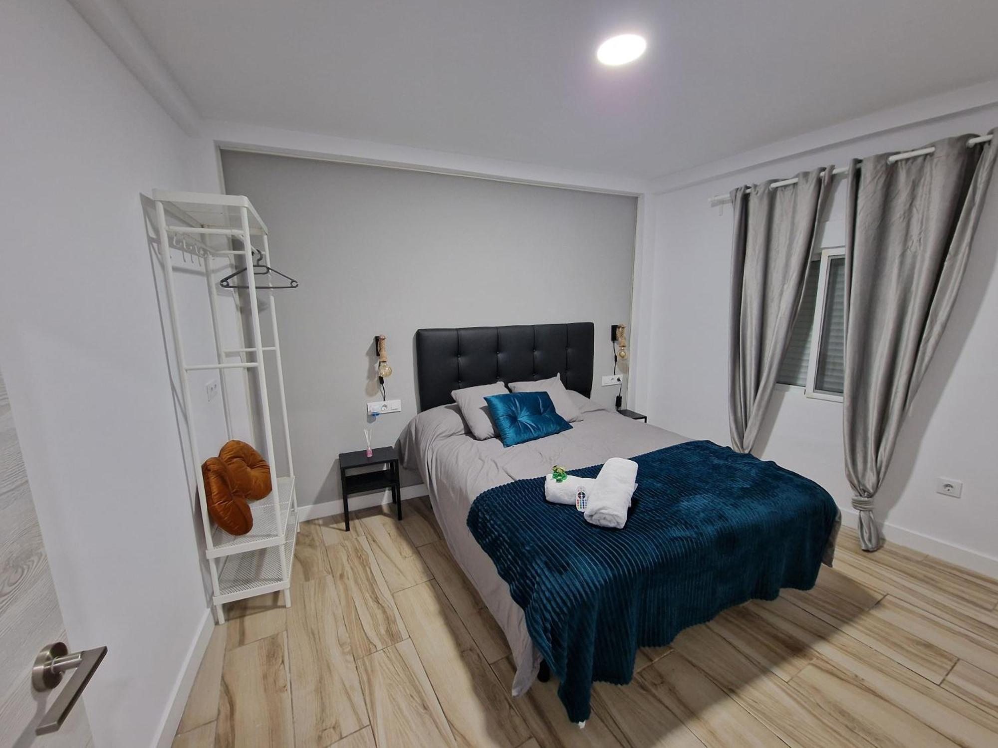 ヘレス Loft Jerezアパートホテル エクステリア 写真