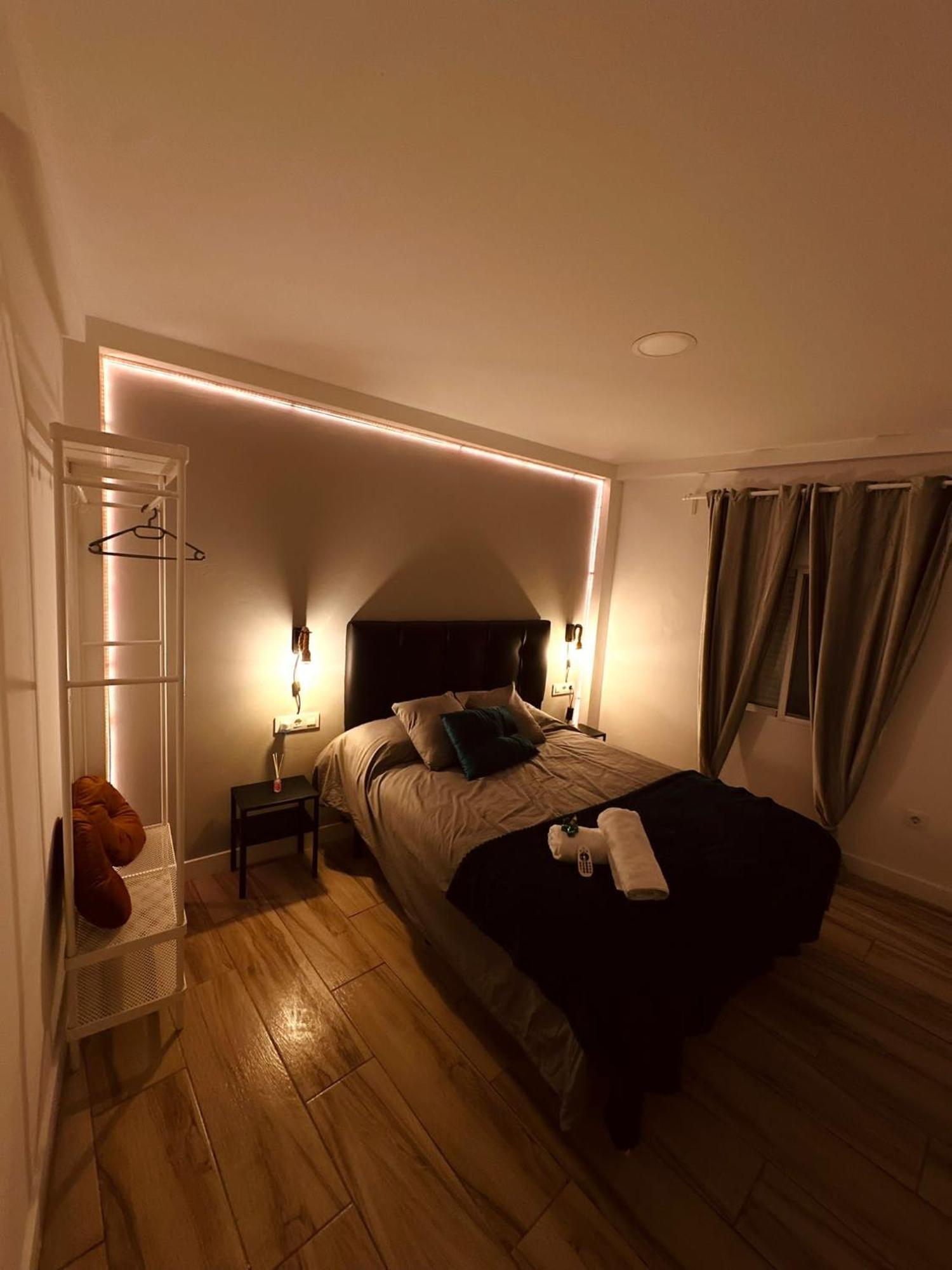 ヘレス Loft Jerezアパートホテル エクステリア 写真