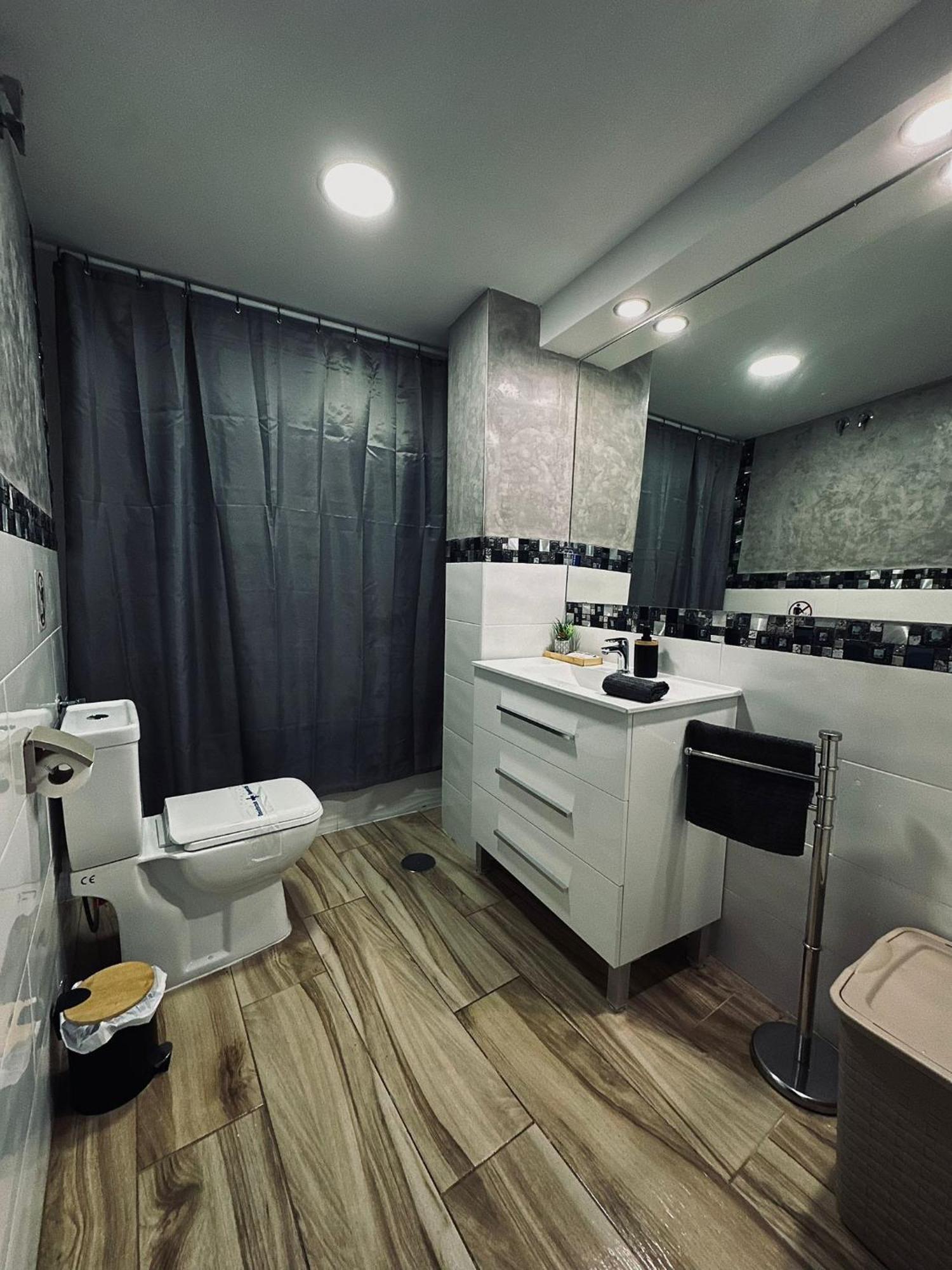 ヘレス Loft Jerezアパートホテル エクステリア 写真